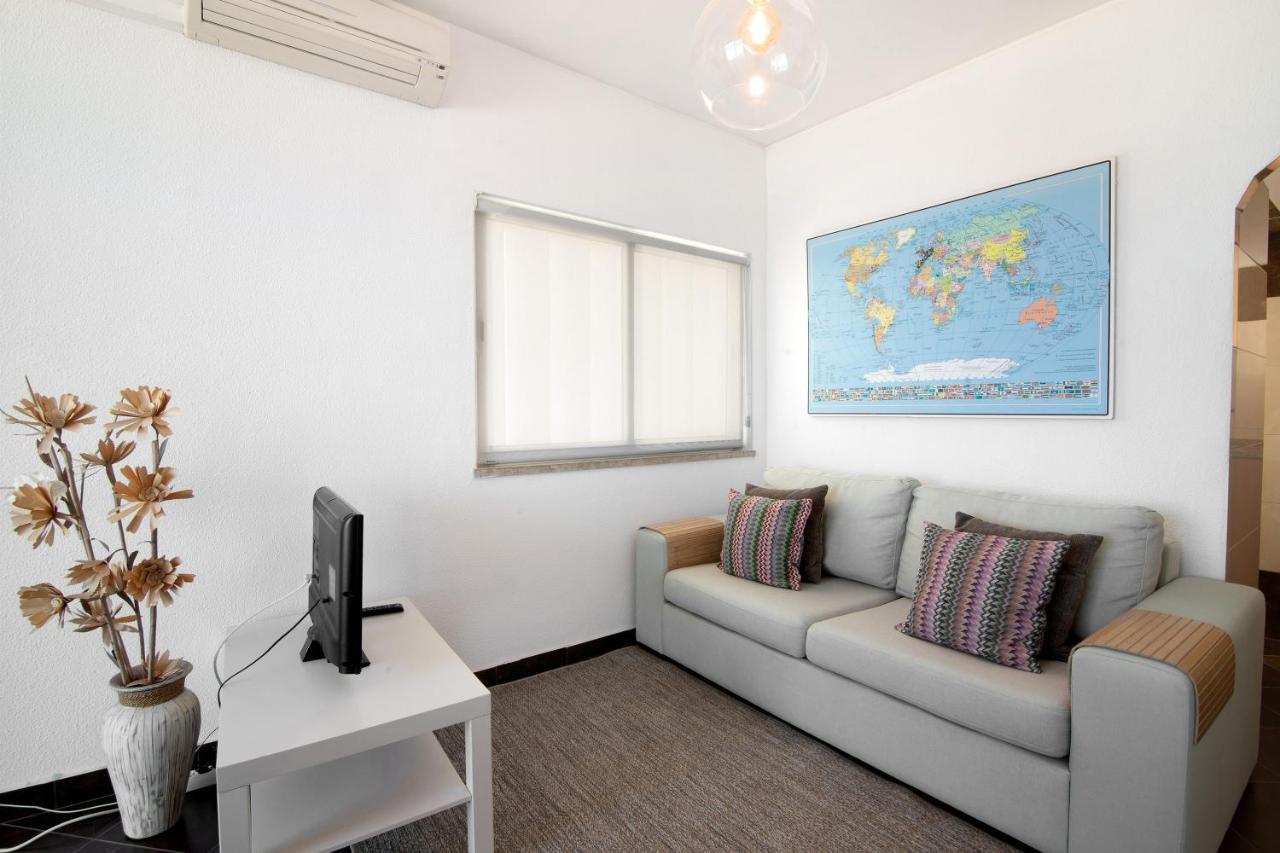 Ocean View Apartment アルマカオ・デ・ペラ エクステリア 写真