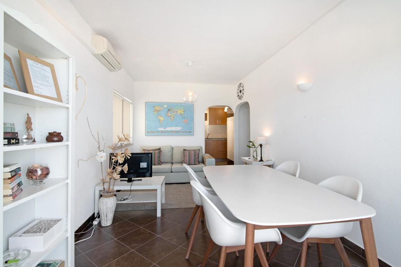Ocean View Apartment アルマカオ・デ・ペラ エクステリア 写真