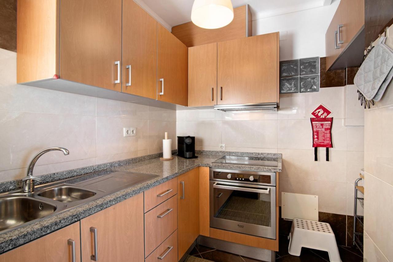 Ocean View Apartment アルマカオ・デ・ペラ エクステリア 写真