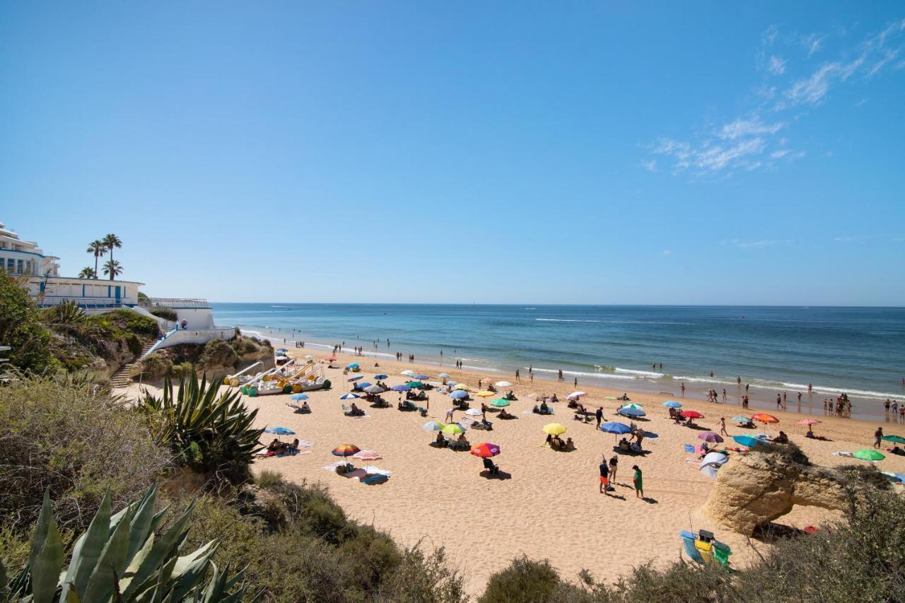 Ocean View Apartment アルマカオ・デ・ペラ エクステリア 写真