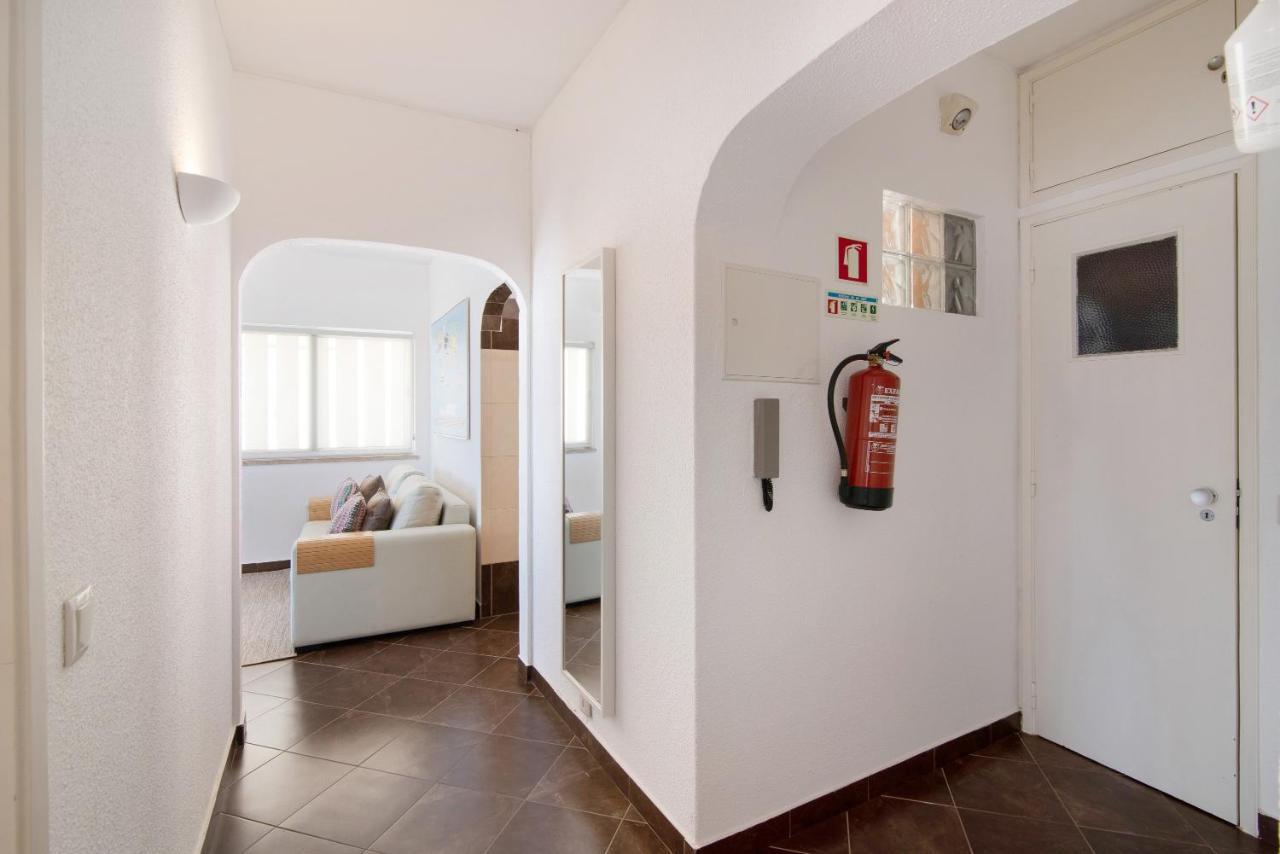 Ocean View Apartment アルマカオ・デ・ペラ エクステリア 写真