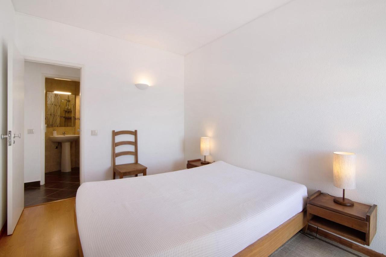 Ocean View Apartment アルマカオ・デ・ペラ エクステリア 写真