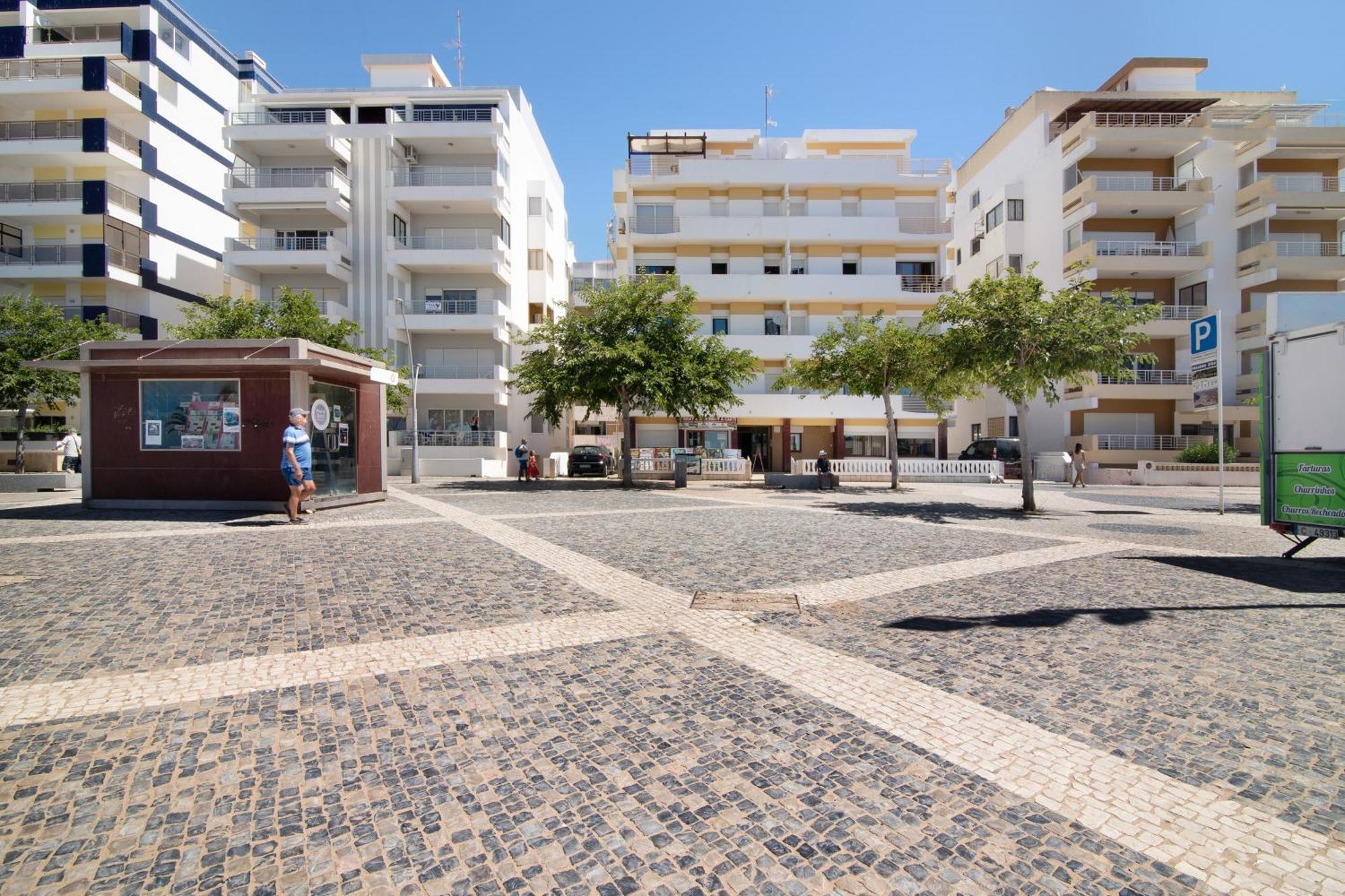Ocean View Apartment アルマカオ・デ・ペラ エクステリア 写真